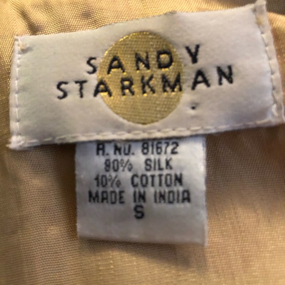 Sandy Starkman blazer - Picture 4 of 4